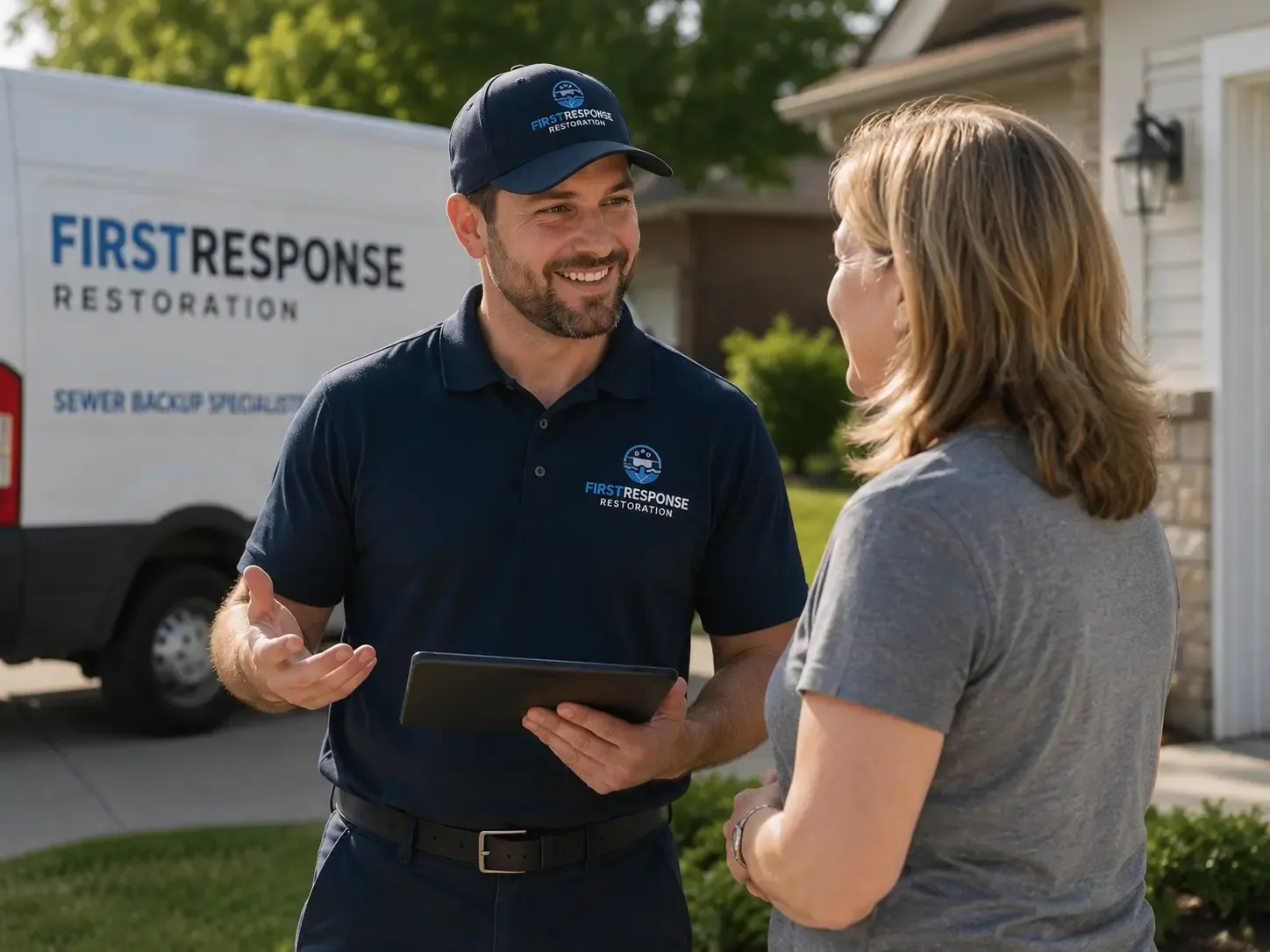 Enigma, GA Sewer Backup Cleanup Q&A